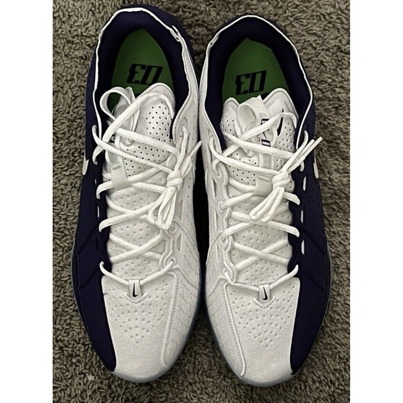 Mens Size 14 Nike GT Cut 3 TB Promo Purple Unreleased IH5097-500 Rare New main image 5